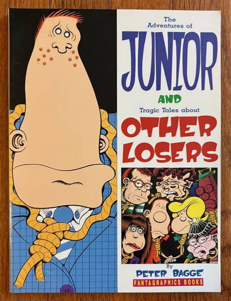 junior and other losers PDF