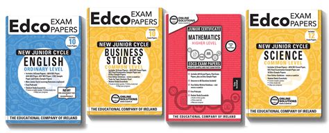 junior cert exam paper PDF