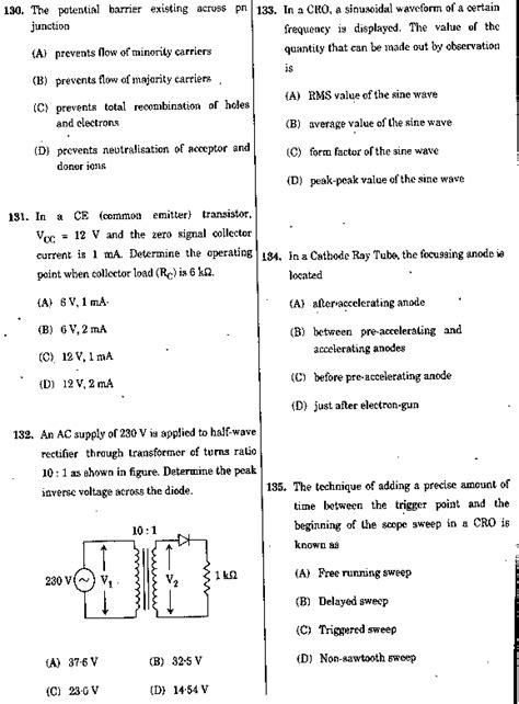 junior engineer exam question paper Doc