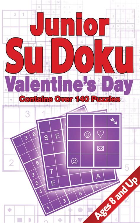 junior su doku valentines day sudoku the junior su doku series PDF