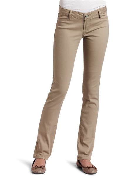 juniors khaki pants