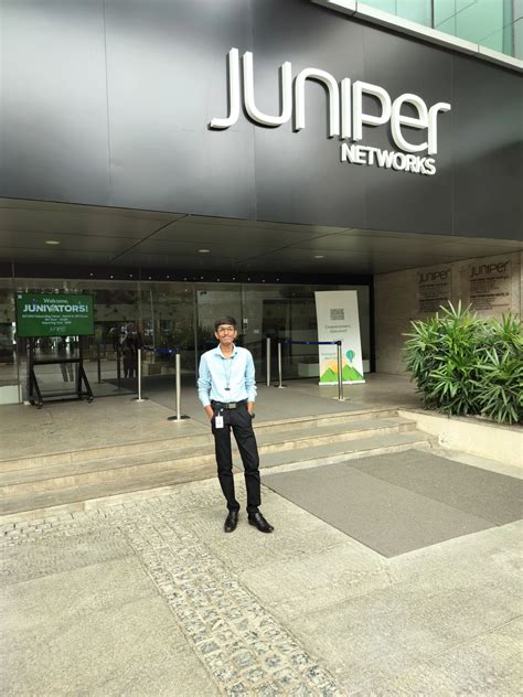 juniper networks intern