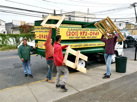 junk removal new jersey