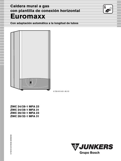 junkers bosch gruppe manual Doc