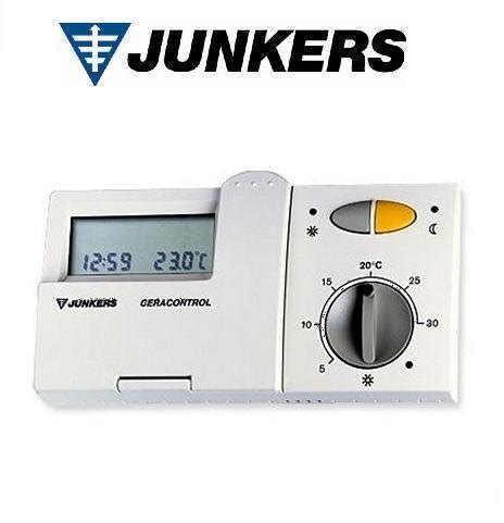 junkers tr200 user guide PDF