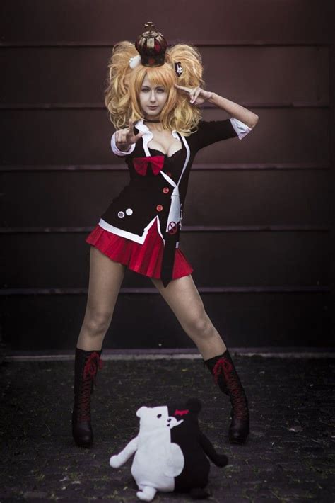 junko enoshima costume