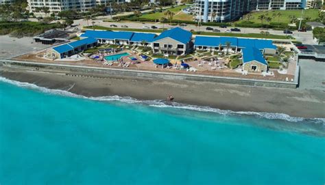 juno beach hotels on the beach