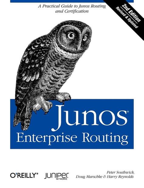 junos enterprise routing junos enterprise routing Kindle Editon