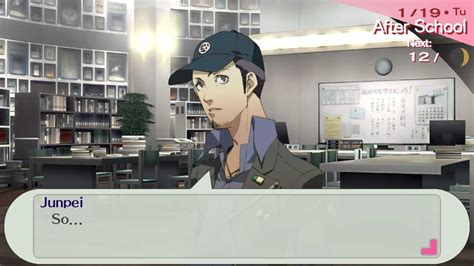 junpei social link