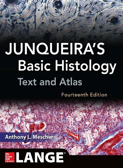 junqueiras basic histology atlas fourteenth ebook Doc