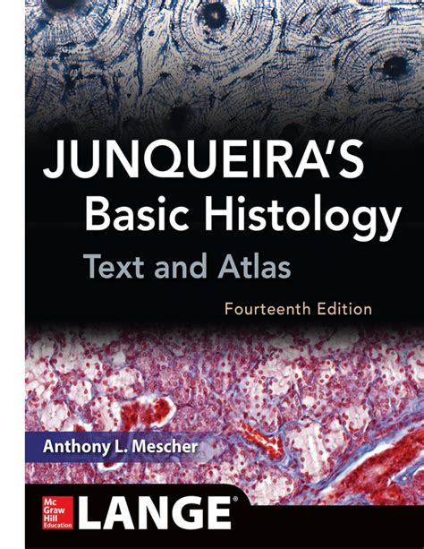 junqueiras basic histology atlas fourteenth ebook Doc