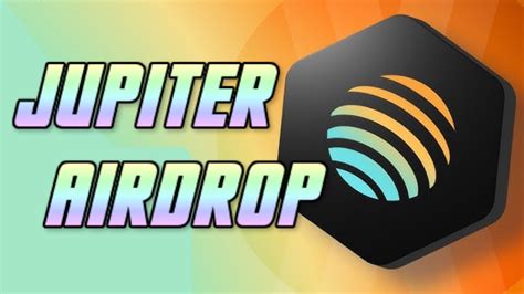 jupiter airdrop claim