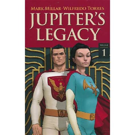 jupiters legacy volume 1 jupiters legacy tp PDF