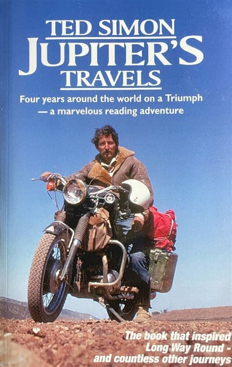 jupiters travels four years around the world on a triumph Kindle Editon