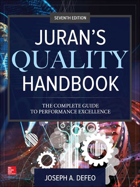 jurans quality handbook performance excellence Ebook Doc