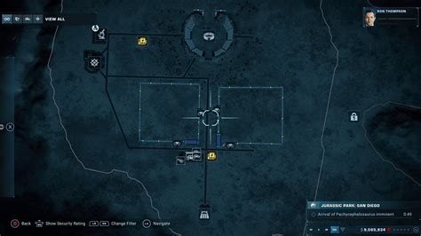 Jurassic Evolution 2 Chaos Theory Walkthrough