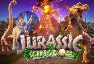 jurassic kingdom demo