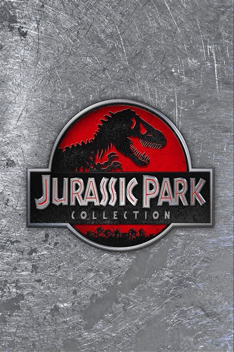 jurassic park collection