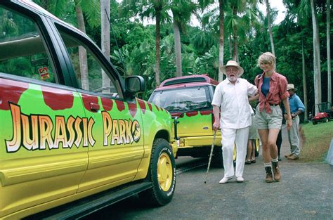 jurassic park movie tour