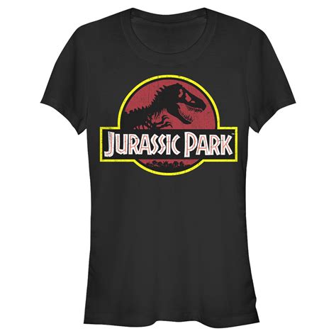 jurassic park t shirt