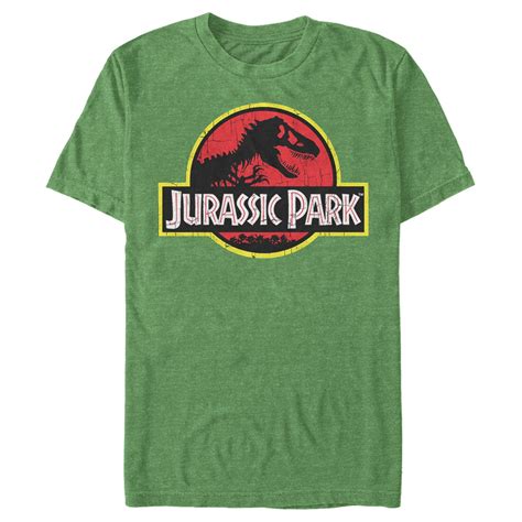 jurassic park tshirt