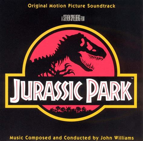 jurassic park vinyl