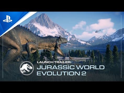 Jurassic World Evolution 2 Walkthrough