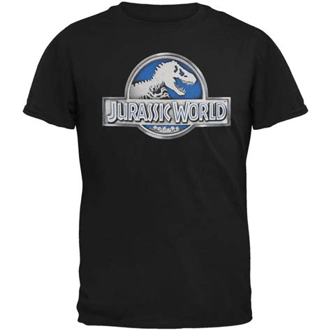 jurassic world shirt