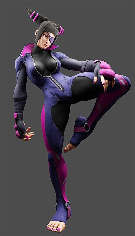 juri han sf5