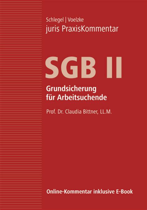 juris praxiskommentar sgb grundsicherung arbeitsuchende Doc