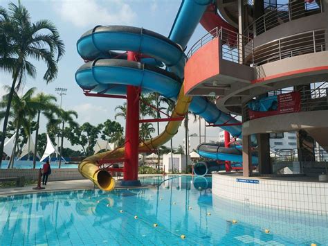 jurong swimming pool