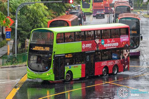 jurong west bus package