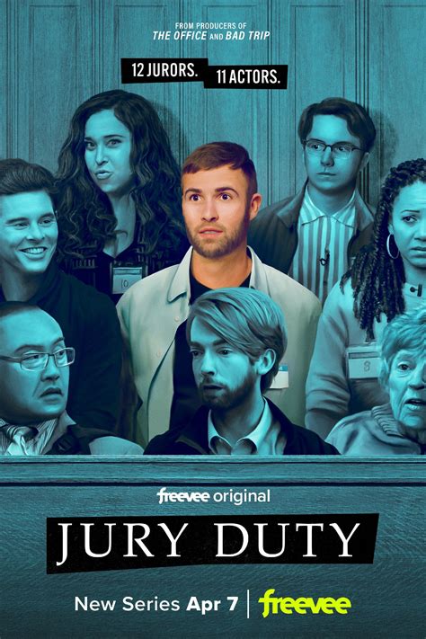 jury duty season 2