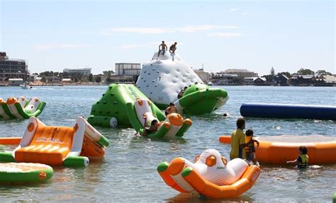 just 4 fun aqua park mandurah