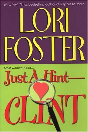 just a hint clint visitation north carolina 4 lori foster PDF