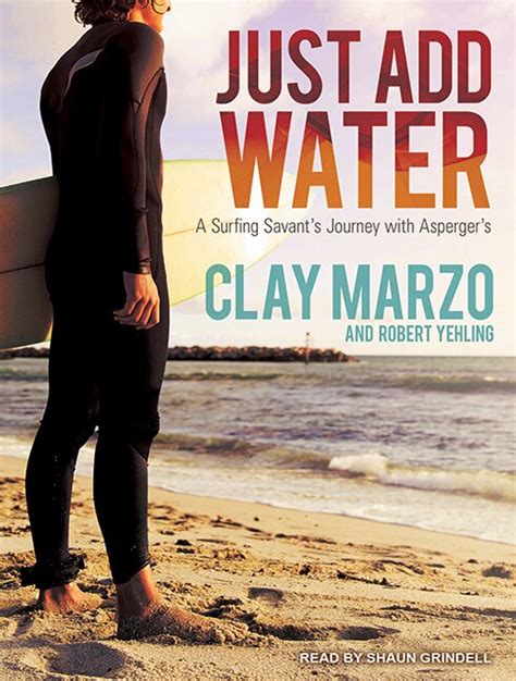 just add water a surfing savants journey with aspergers Epub