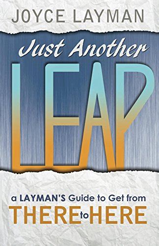 just another leap laymans guide Doc