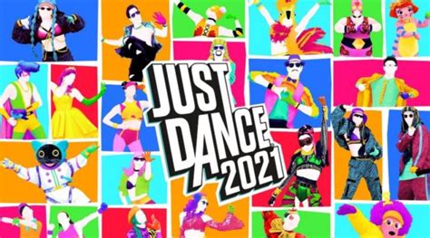 just dance 2021 song list