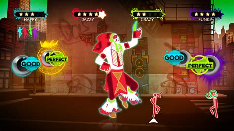 just dance 3 perfect