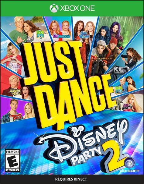 just dance disney party 2