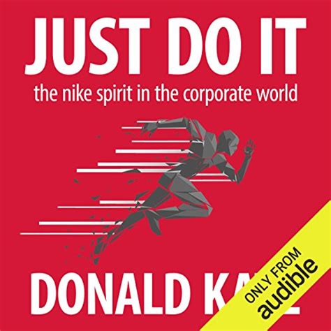just do it the nike spirit in the corporate world Doc