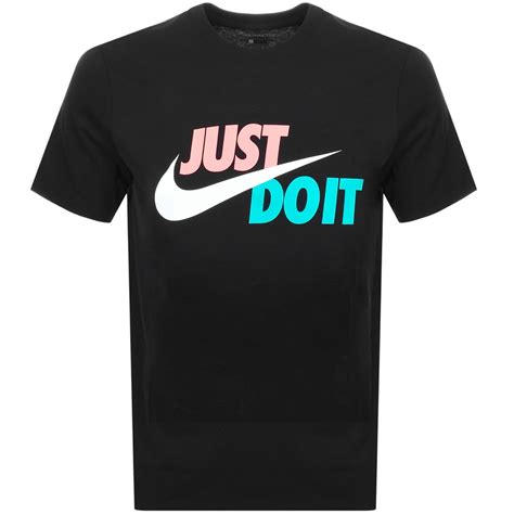 just done it t shirt