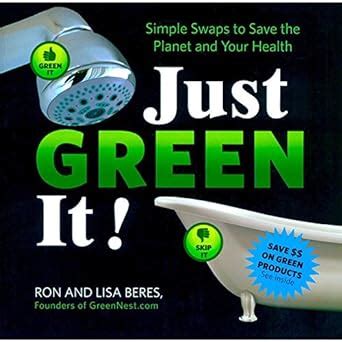 just green it simple swaps to save your health and the planet Epub