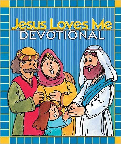 just jesus and me a devotional for boys and girls Doc
