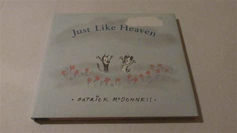 just like heaven patrick mcdonnell Doc