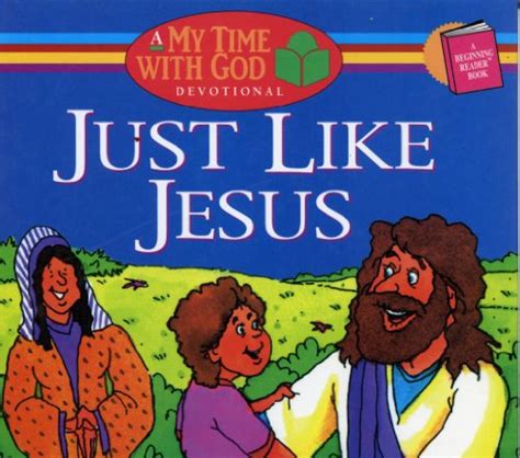 just like jesus my time with god book 2 Kindle Editon