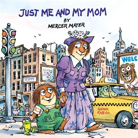 just me and my mom a little critter book Doc