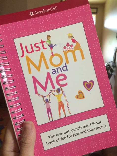 just mom and me american girl american girl library Reader