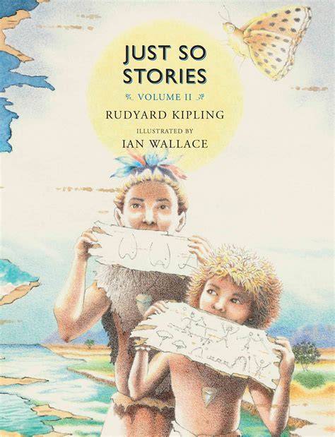 just so stories volume ii Reader