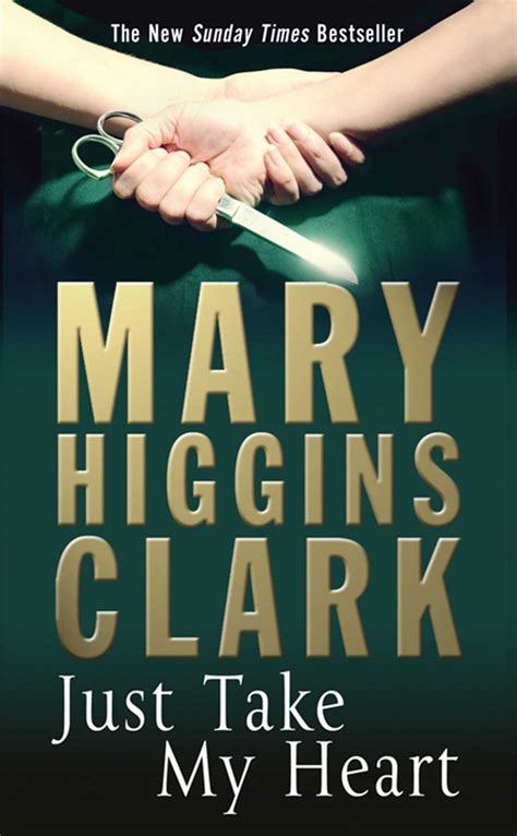 just take my heart mary higgins clark Reader